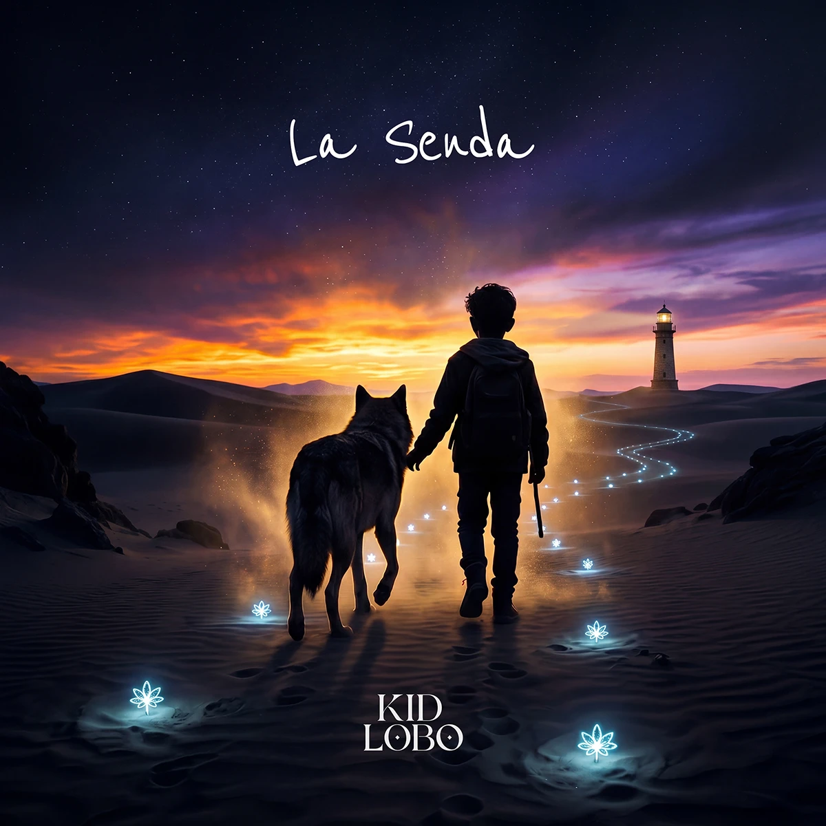 La Senda Cover